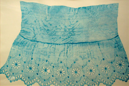 Victorian Petticoat Panel